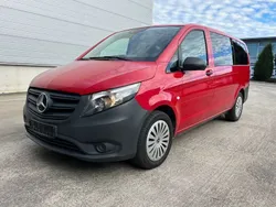 Rot Gebraucht 2021 Mercedes Vito Van / Kleinbus | 28.441 € (Superpreis)