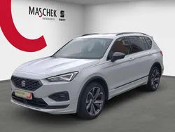 Weiß Gebraucht 2021 Seat Tarraco Beats SUV | 27.840 € (Guter Preis)