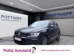Schwarz Gebraucht 2020 VW Tiguan Comfortline SUV | 19.977 € (Guter Preis)