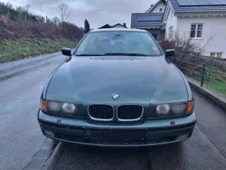 Grün Gebraucht 1997 BMW 520 Limousine | 1.700 € (Superpreis)