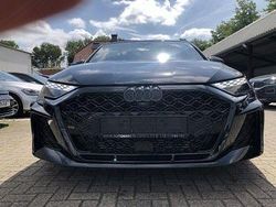Schwarz Gebraucht 2025 Audi RS3 Sportback Sport Kleinwagen | 68.900 € (Fairer Preis)