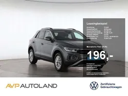Ravennablau Gebraucht 2023 VW T-Roc Life SUV | 23.320 € (Fairer Preis)