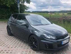 Andere farben Gebraucht 2012 VW Golf VI GTD Kleinwagen | 8.100 € (Etwas zu teuer)