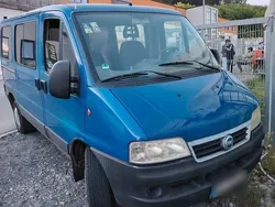 Blau Gebraucht 2004 Fiat Ducato Van | 2.200 €