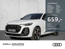 Gletscherweiß metallic Neu 2025 Audi Q5 Sportback Ambiente SUV | 74.990 € (Fairer Preis)