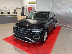 Deep black perleffekt Gebraucht 2024 VW T-Roc SUV | 21.900 € (Guter Preis)