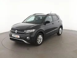 Grau Gebraucht 2020 VW T-Cross Life SUV | 18.230 € (Fairer Preis)