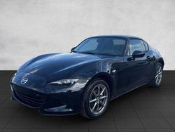 Schwarz Neu 2025 Mazda MX5 Exclusive-Line Cabrio | 34.890 € (Fairer Preis)