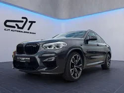 Grau Gebraucht 2021 BMW X4 Competition Edition SUV | 54.897 € (Guter Preis)