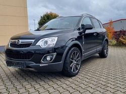Schwarz Gebraucht 2011 Opel Antara Cosmo SUV | 4.699 € (Fairer Preis)