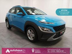 Blau Gebraucht 2021 Hyundai Kona Select SUV | 15.970 € (Fairer Preis)