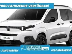 Weiß Gebraucht 2025 Citroën Berlingo Van / Kleinbus | 26.980 € (Fairer Preis)