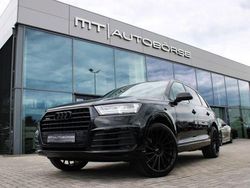 Schwarz Gebraucht 2019 Audi Q7 S-Line SUV | 42.500 € (Fairer Preis)