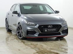 Grau Gebraucht 2019 Hyundai i30 N Performance Limousine | 19.500 € (Fairer Preis)