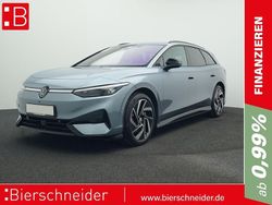 Blau Gebraucht 2024 VW ID.7 Pro Limousine | 48.950 € (Teuer)