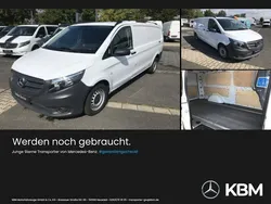 Arktikweiß Gebraucht 2023 Mercedes Vito Van / Kleinbus | 34.391 € (Fairer Preis)