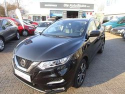 Schwarz met. Gebraucht 2019 Nissan Qashqai Visia SUV | 18.990 € (Teuer)