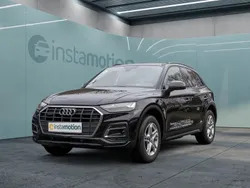 Schwarz Gebraucht 2023 Audi Q5 Ambiente SUV | 41.490 € (Guter Preis)