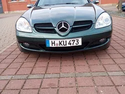 Gebraucht 2007 Mercedes SLK200 Cabrio | 5.500 € (Superpreis)