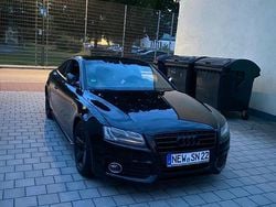 Schwarz Gebraucht 2011 Audi A5 S-Line Coupé | 7.000 €