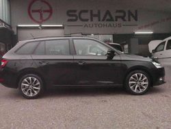 Cerna magic/black magic Gebraucht 2022 Skoda Fabia Kleinwagen | 18.700 € (Etwas zu teuer)