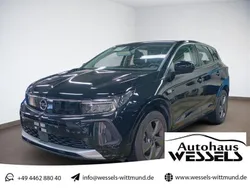 Schwarz Gebraucht 2024 Opel Grandland X SUV | 19.950 € (Fairer Preis)