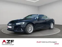 Schwarz Gebraucht 2019 Audi A5 Cabriolet Ambiente Cabrio | 29.890 € (Fairer Preis)