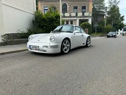Weiß Gebraucht 1990 Porsche 964 | 79.500 €