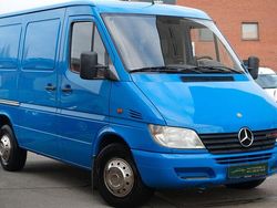 Blau Gebraucht 2001 Mercedes Sprinter Van | 11.990 € (Guter Preis)