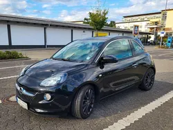 Schwarz Gebraucht 2013 Opel Adam Glam Kleinwagen | 4.600 € (Guter Preis)