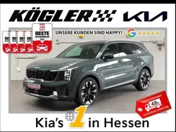 Grün Neu 2025 Kia Sorento Platinum SUV | 59.240 € (Fairer Preis)