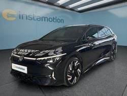 Schwarz Gebraucht 2025 VW ID.7 Kombi | 51.599 € (Fairer Preis)