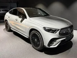 Manufaktur lack alpingrau uni Neu 2025 Mercedes GLC300 AMG Line Premium Plus Coupé | 87.465 €