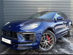 Blau Gebraucht 2023 Porsche Macan S SUV | 84.900 €