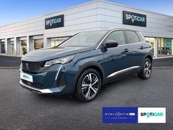 Blau Gebraucht 2023 Peugeot 3008 GT SUV | 23.450 € (Guter Preis)