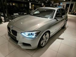 Silber Gebraucht 2012 BMW 120 M Sport Kleinwagen | 6.950 € (Guter Preis)