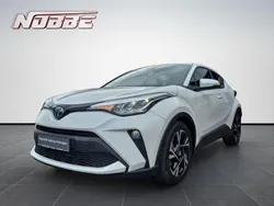 Platinumweiß perleffekt Gebraucht 2023 Toyota C-HR Team SUV | 26.990 € (Guter Preis)