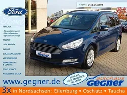 Blazerblau Gebraucht 2018 Ford Galaxy Trend Van / Kleinbus | 21.940 € (Fairer Preis)