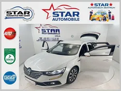 Weiß Gebraucht 2021 Renault Talisman GrandTour Intens Kombi | 18.990 € (Superpreis)
