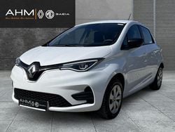Weiß Gebraucht 2021 Renault Zoe Life Kleinwagen | 13.990 € (Fairer Preis)