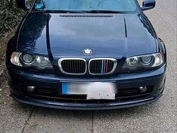 Blau Gebraucht 2002 BMW 318 Cabriolet Cabrio | 5.599 € (Teuer)