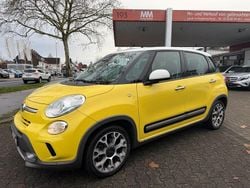Gelb Gebraucht 2014 Fiat 500L Trekking Van / Kleinbus | 7.650 € (Fairer Preis)