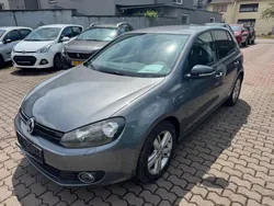 Grau Gebraucht 2012 VW Golf VI Match Limousine | 5.650 € (Guter Preis)