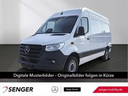 Weiß Gebraucht 2024 Mercedes Sprinter Van | 44.923 € (Fairer Preis)