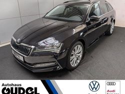 Schwarzmagic perleffekt Gebraucht 2021 Skoda Superb Ambition Kombi | 21.880 € (Fairer Preis)