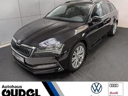 Schwarzmagic perleffekt Gebraucht 2021 Skoda Superb Ambition Kombi | 23.840 € (Etwas zu teuer)