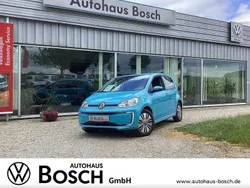 Teal blue Gebraucht 2021 VW e-up! Kleinwagen | 13.420 € (Fairer Preis)