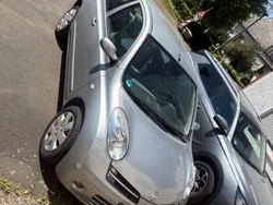 Grau Gebraucht 2006 Nissan Micra City Kleinwagen | 1.700 € (Fairer Preis)