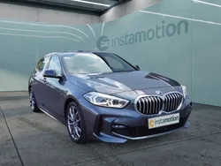 Schwarz Gebraucht 2021 BMW 120 M Sport Kleinwagen | 28.850 € (Fairer Preis)