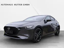 Grau Neu 2025 Mazda 3 Nagisa Limousine | 28.690 € (Fairer Preis)